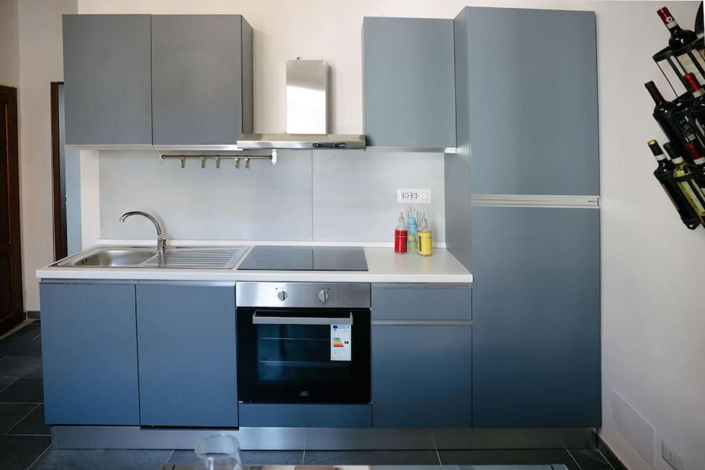 Casa Del Borgo Antico Apartman Poggibonsi Kültér fotó