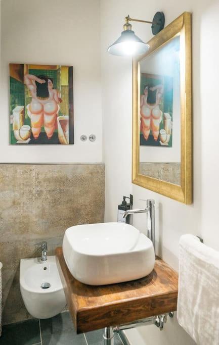 Casa Del Borgo Antico Apartman Poggibonsi Kültér fotó