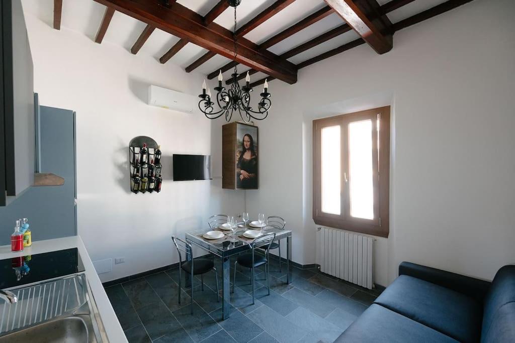 Casa Del Borgo Antico Apartman Poggibonsi Kültér fotó