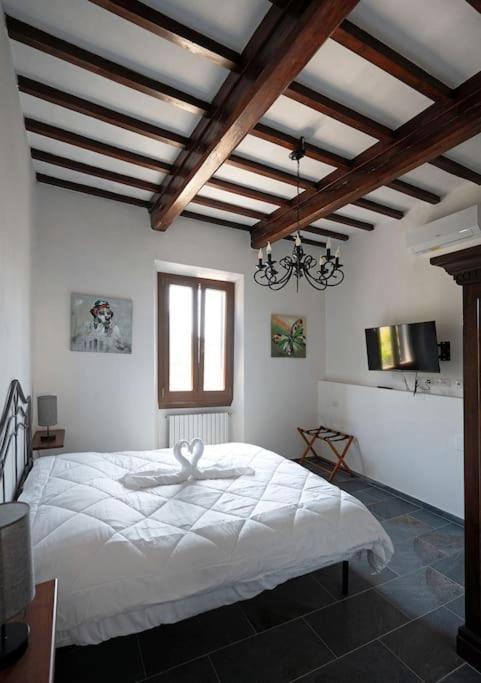 Casa Del Borgo Antico Apartman Poggibonsi Kültér fotó