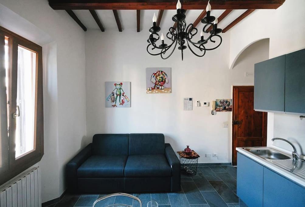 Casa Del Borgo Antico Apartman Poggibonsi Kültér fotó