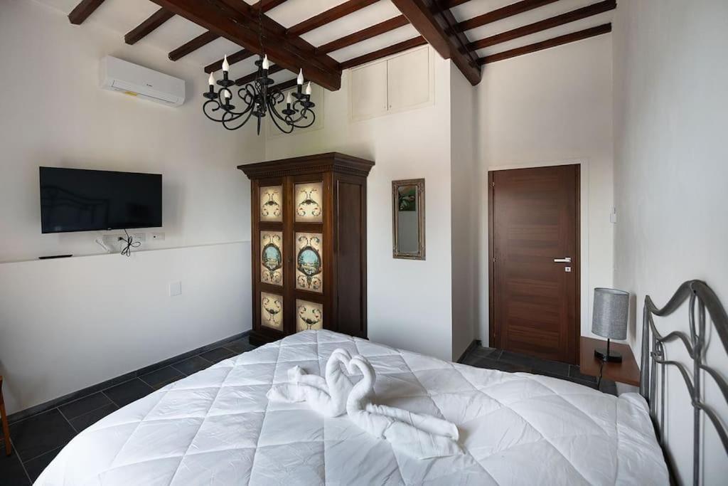 Casa Del Borgo Antico Apartman Poggibonsi Kültér fotó